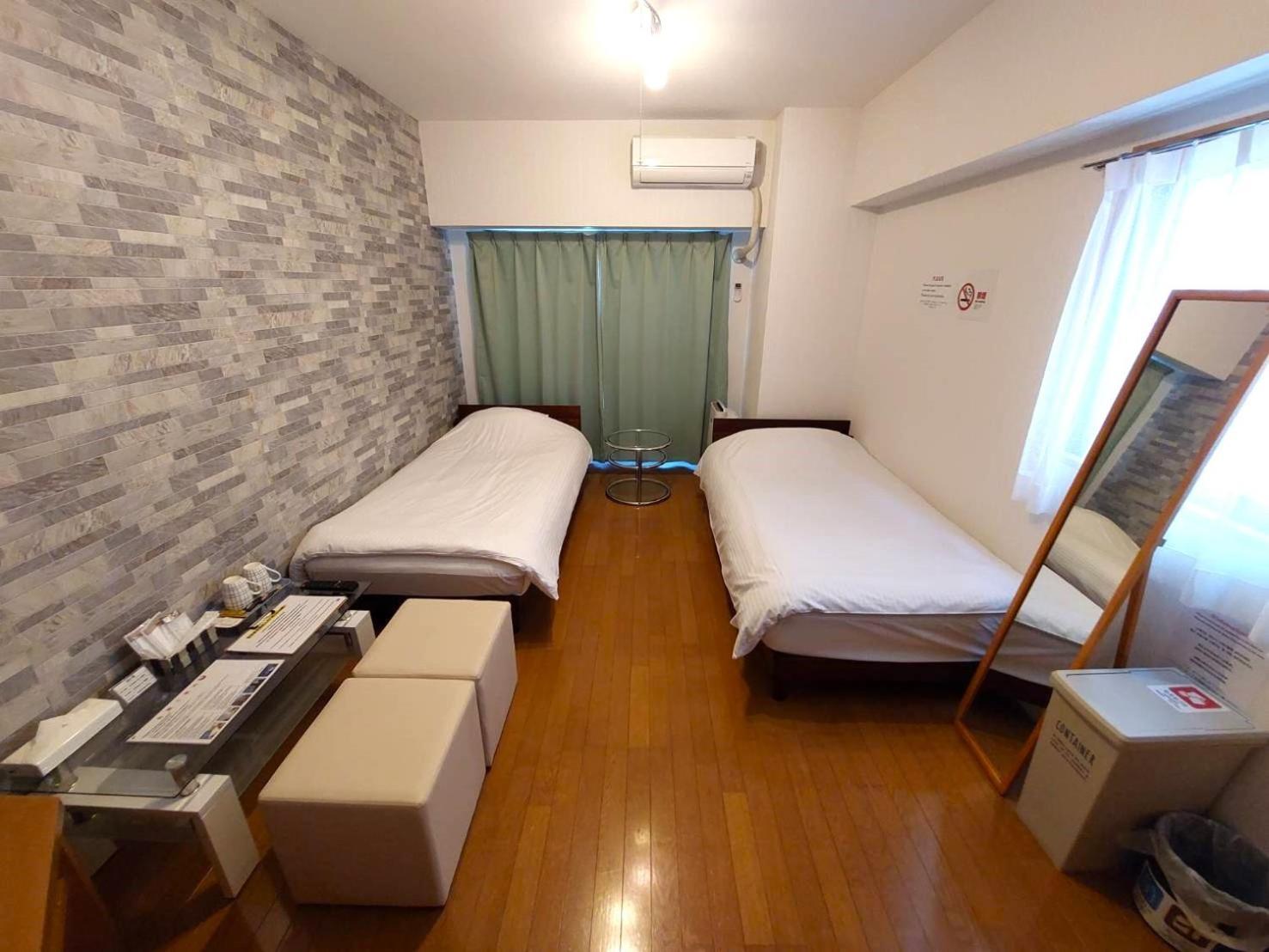 Comfort Cube Phoenix S Kitatenjin ฟูกุโอกะ ภายนอก รูปภาพ