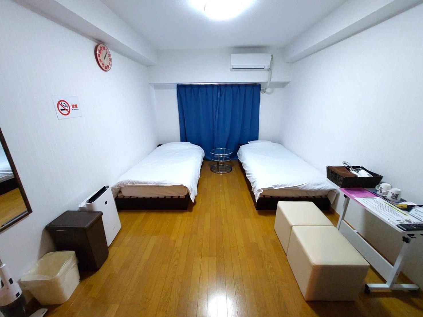 Comfort Cube Phoenix S Kitatenjin ฟูกุโอกะ ภายนอก รูปภาพ